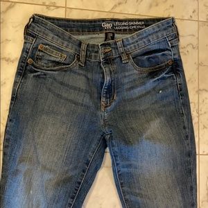 GAP ankle jeans
